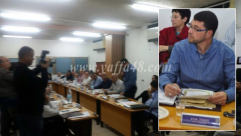 تعيين السيد أكرم ساق الله رئيساً للجنة المراقبة في بلدية اللد 